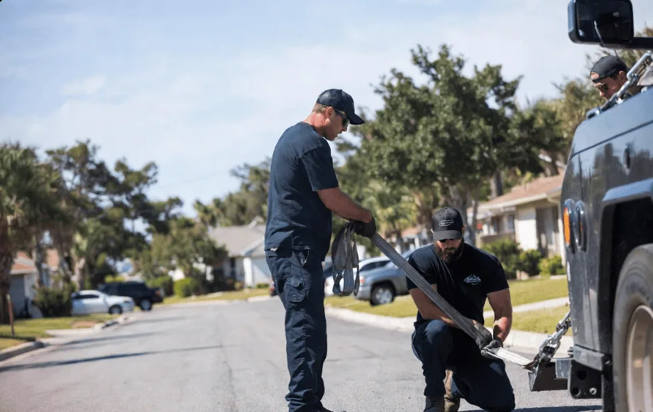 Heavy Duty Towing in Bradley, FL near me